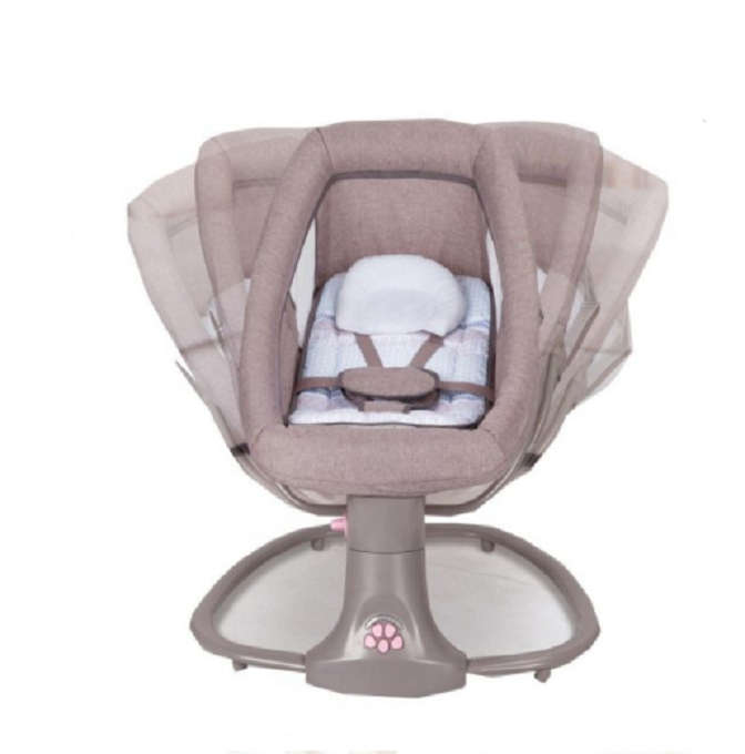 Mastela - 3-in-1 Deluxe Multi-Functional Bassinet Pink