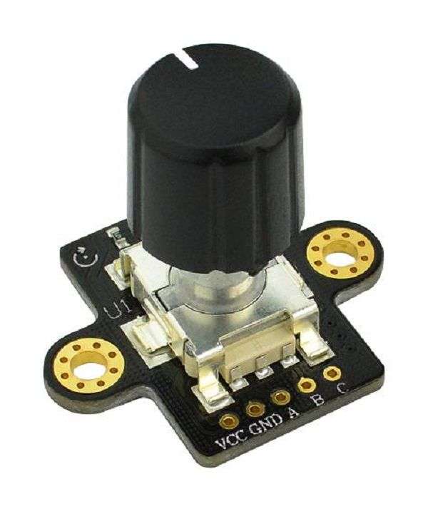 DFRobot (SEN0235) Rotary Encoder Module, Breakout, Fermion