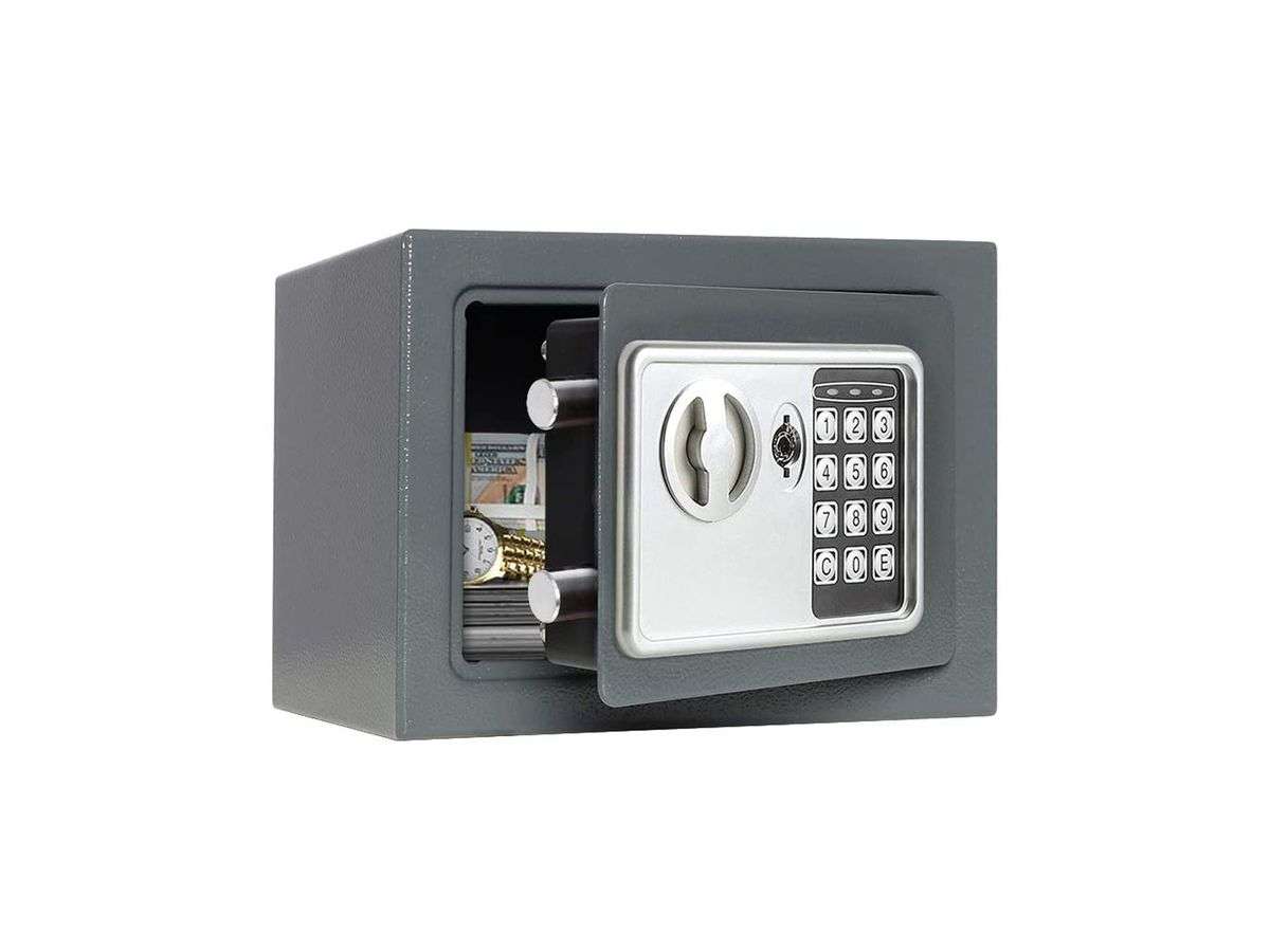 Electronic Security Safe Box