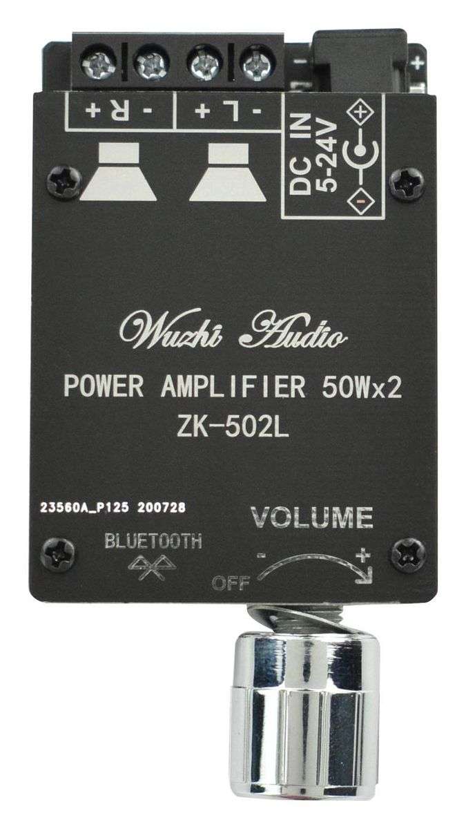 (DFR0799) Evaluation Board, 2-Channel, Audio Amplifier