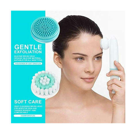 Sonic Facial Cleansing Brush WL 0156