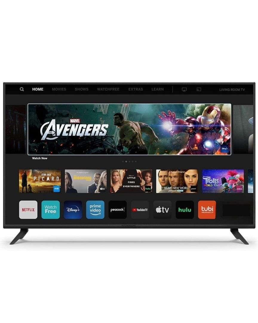 Supersonic 32" HD Smart TV with Dolby Audio SLM-32C5