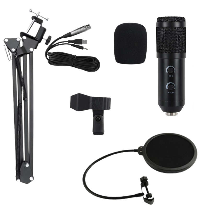 Professional Condenser Microphone M-800U