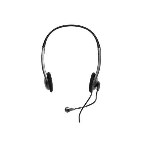 Port - 3.5 mm Jack Stereo Microphone Headset - Port - 3.5 mm Jack Stereo Microphone Headset