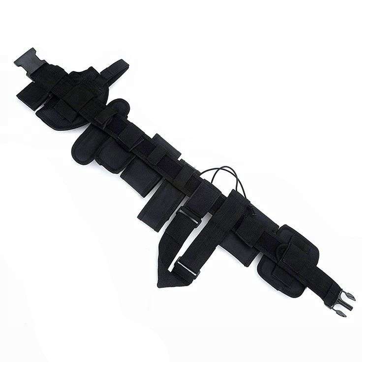 Multi-Function Tactical Belt