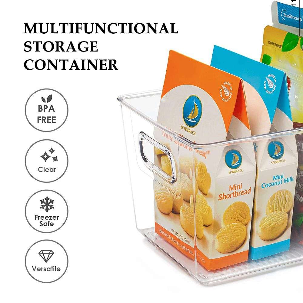 Multifunctional Storage Container