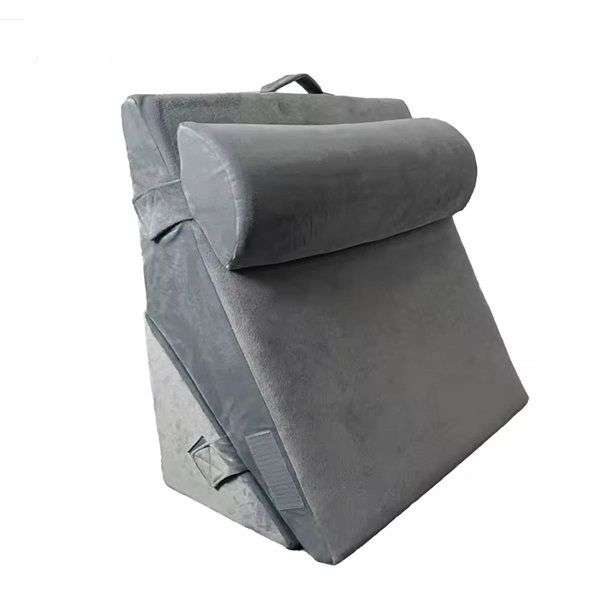 Adjustable Neck Back Support Memory Foam Headrest