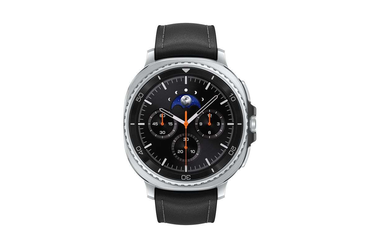 Samsung Galaxy Watch 8 Classic Smartwatch, 46mm LTE