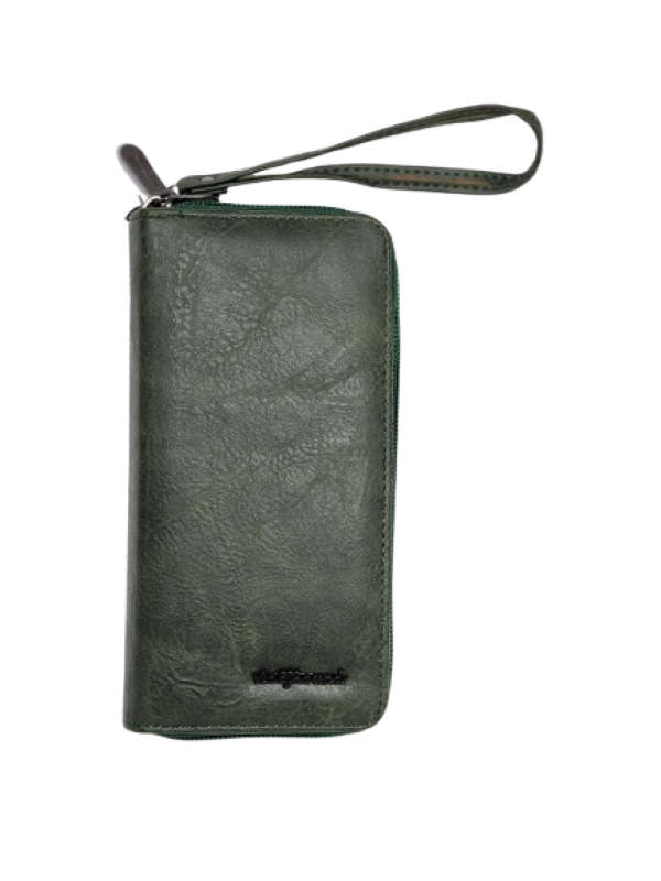 Ladies Wallet WH-01 - Green
