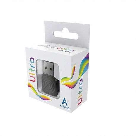 Easy-Connect Wireless CarPlay and Android Auto Adapter - Mini