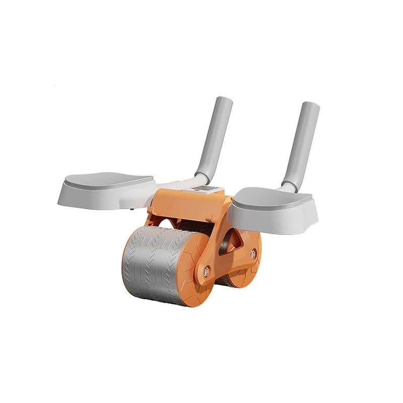 Elbow Support Automatic Rebound Roller Wheel