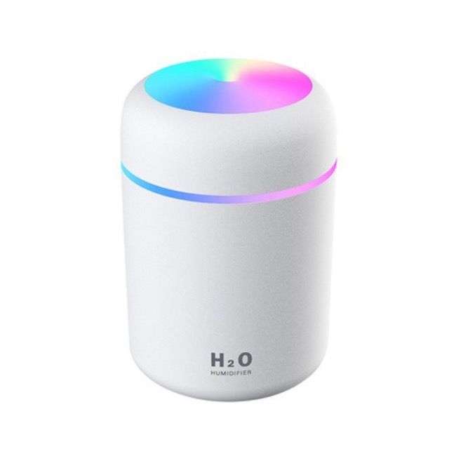 Air Humidifier USB Ultrasone Dazzle Cup Aroma Diffuser Cool Mist Maker