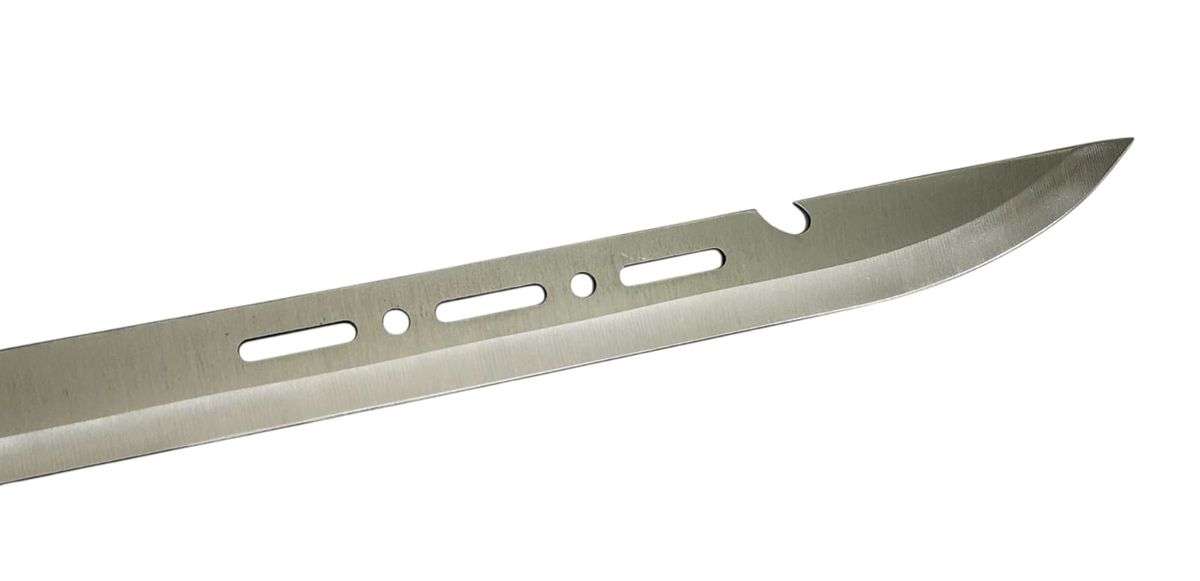 Shadow Fang Ninja Straight Sword - 56cm