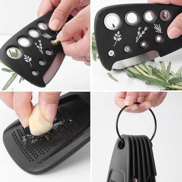 Multifunctional 6 in 1 Kitchen Gadgets Set