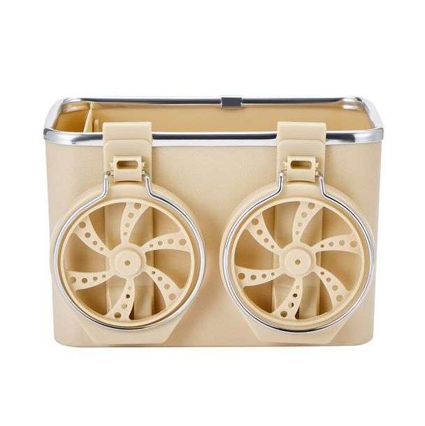 Car Armrest Storage Box