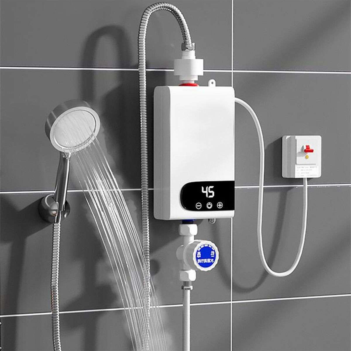 Instant Electric Water Heater RYK-002