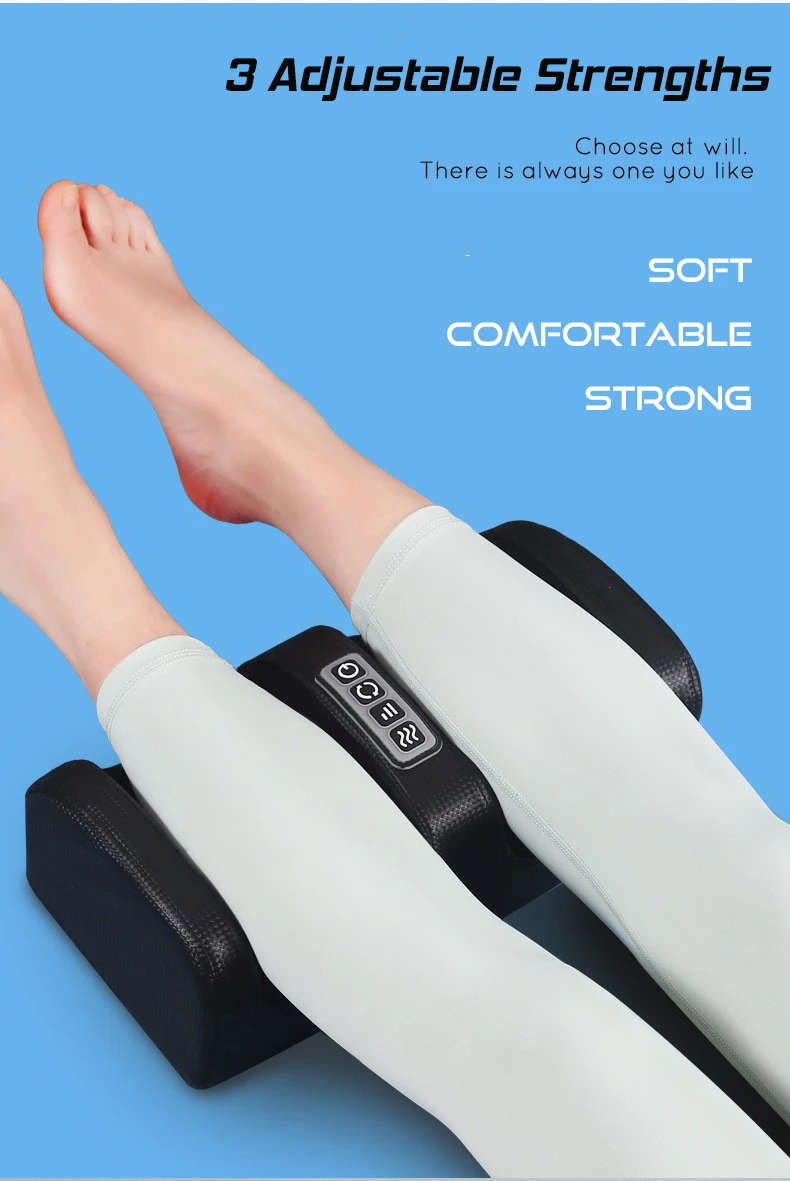 Electric Heating Infrared Foot Massager