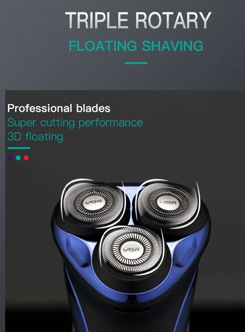 Professional Men`s Shaver V-306