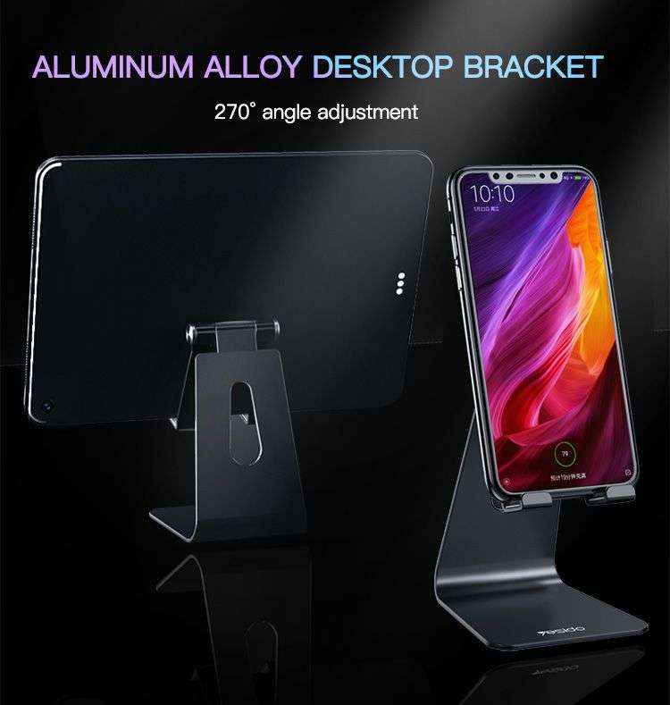Yesido Mini Foldable Phone And Tablet Desktop Holder - C96