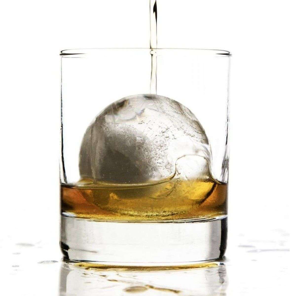 JUMBO ICE BALL TRAY
