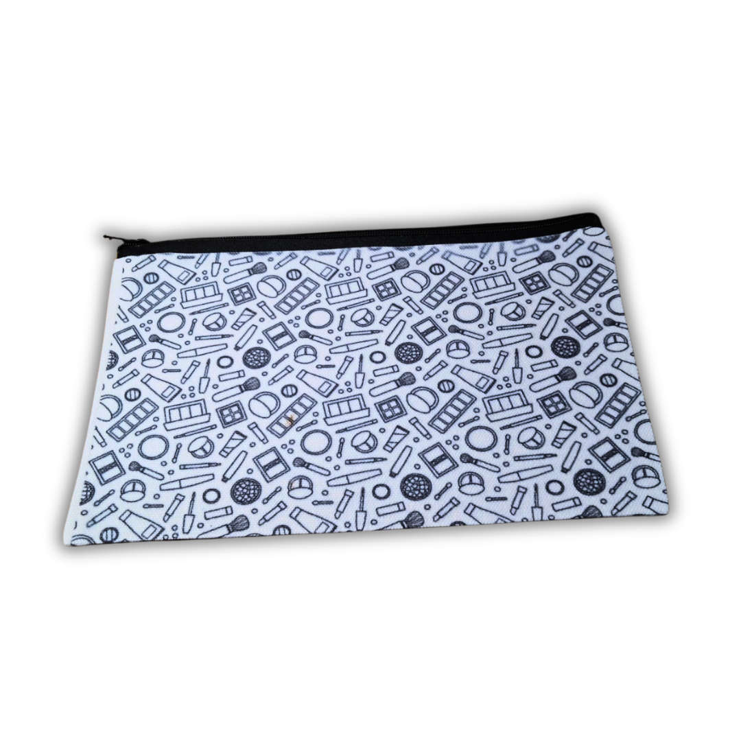 Selfie Prep Kit Makeup Bag