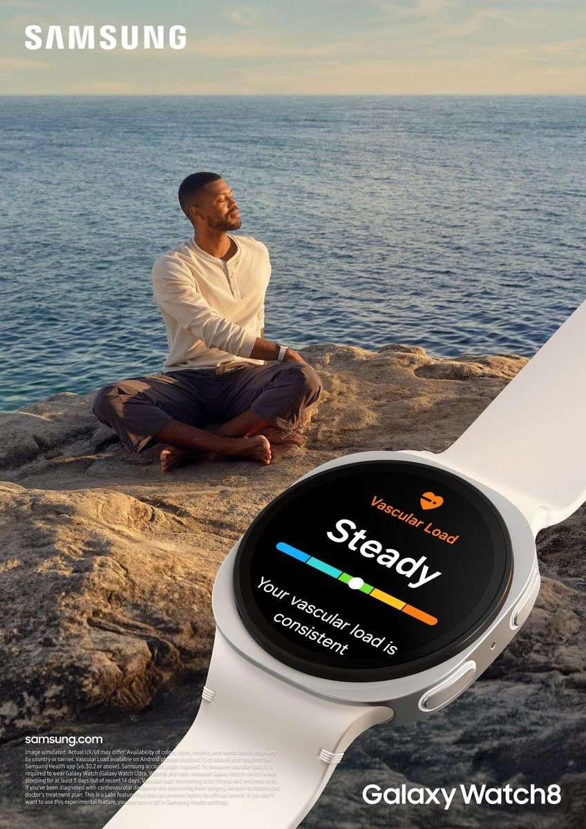 Samsung Galaxy Watch8 44mm LTE