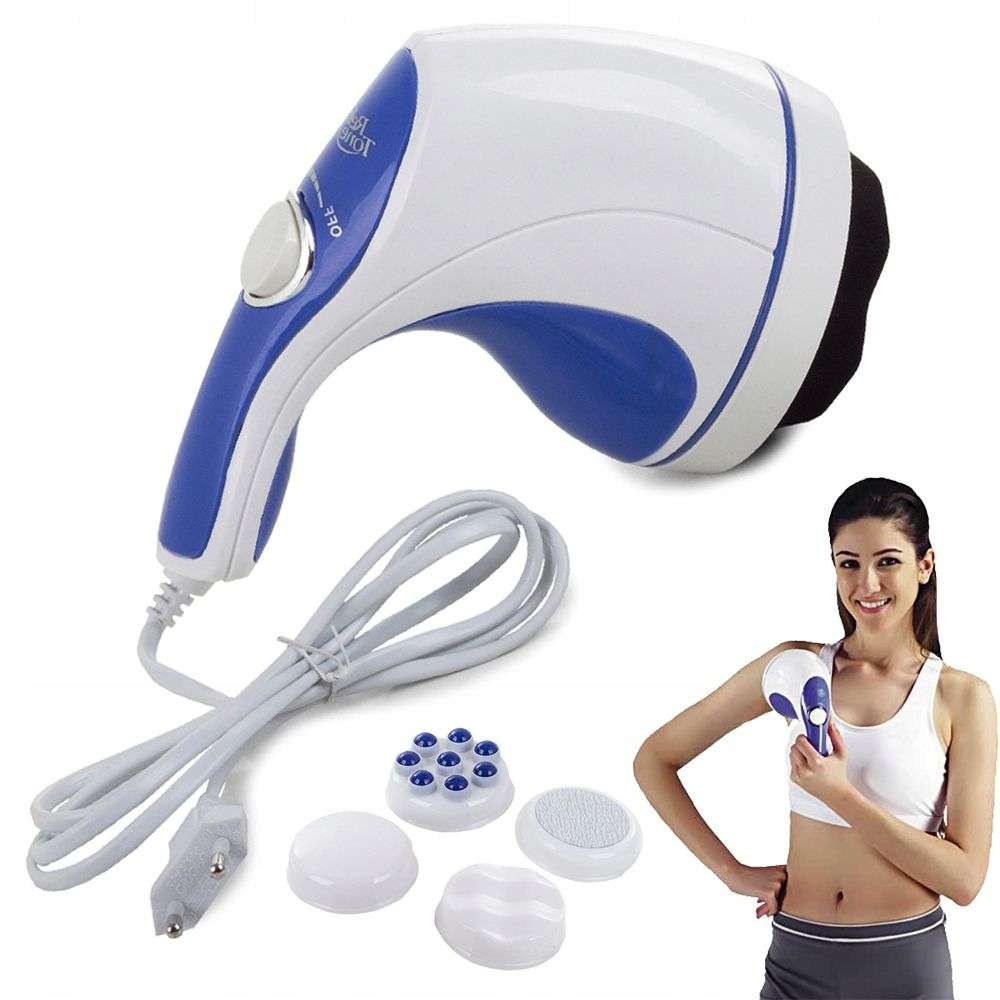 Relax And Spin Tone Massaging Machine