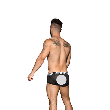 Andrew Christian - FlashLift Mesh Boxer w/ Show-It