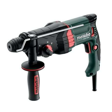 Metabo - KHE 2645 Combination Rotary Hammer Drill - 601710500 - Metabo - KHE 2645 Combination Rot...