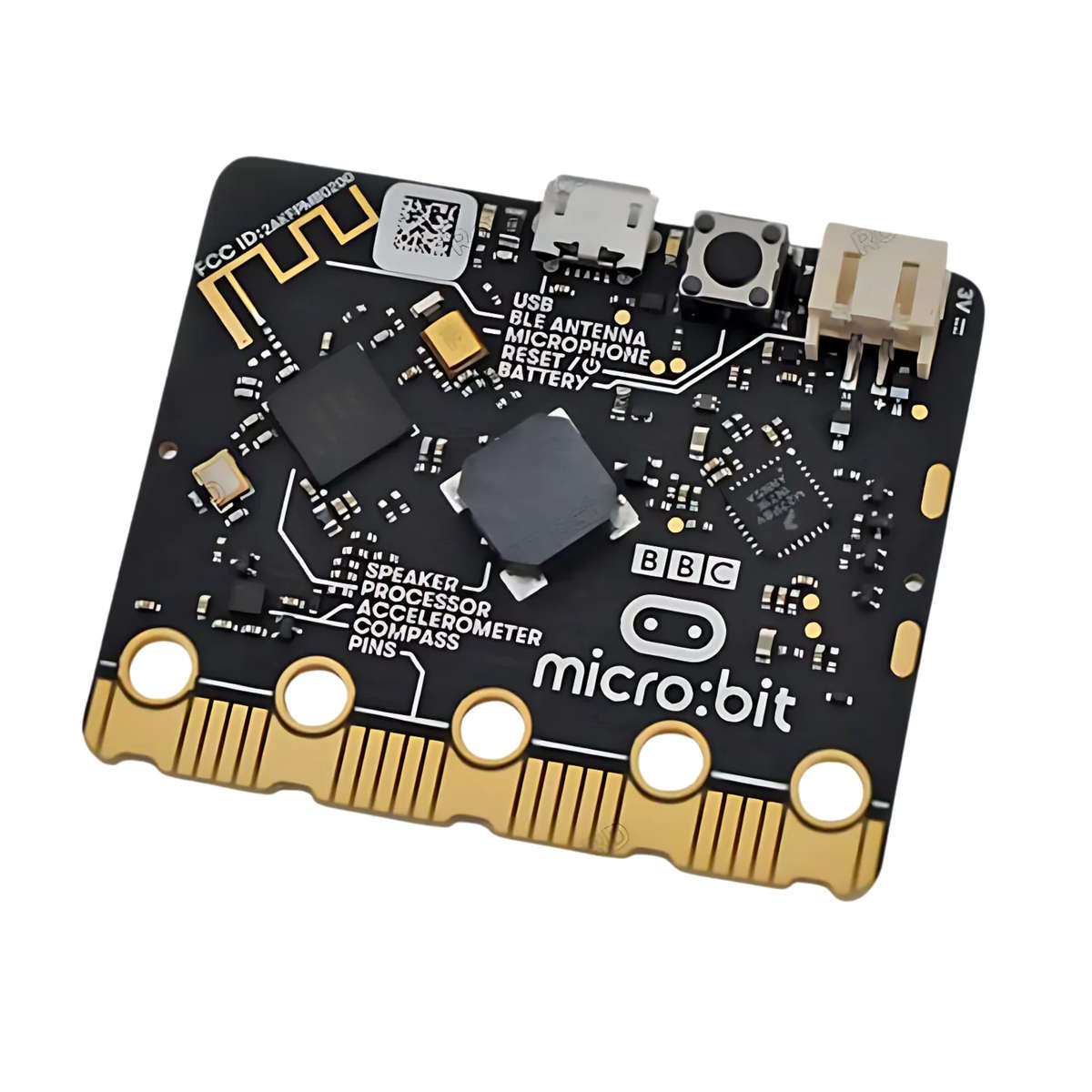BBC micro:bit V2 Board Only