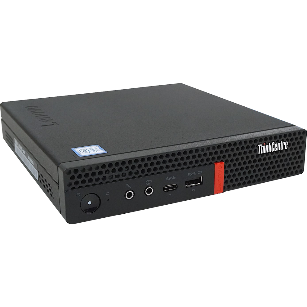 Lenovo Mini PC M720q i5 8th Gen 8GB Ram 256GB SSD