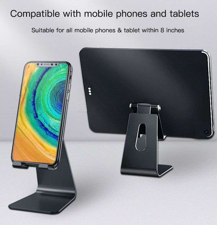 Yesido Mini Foldable Phone And Tablet Desktop Holder - C96