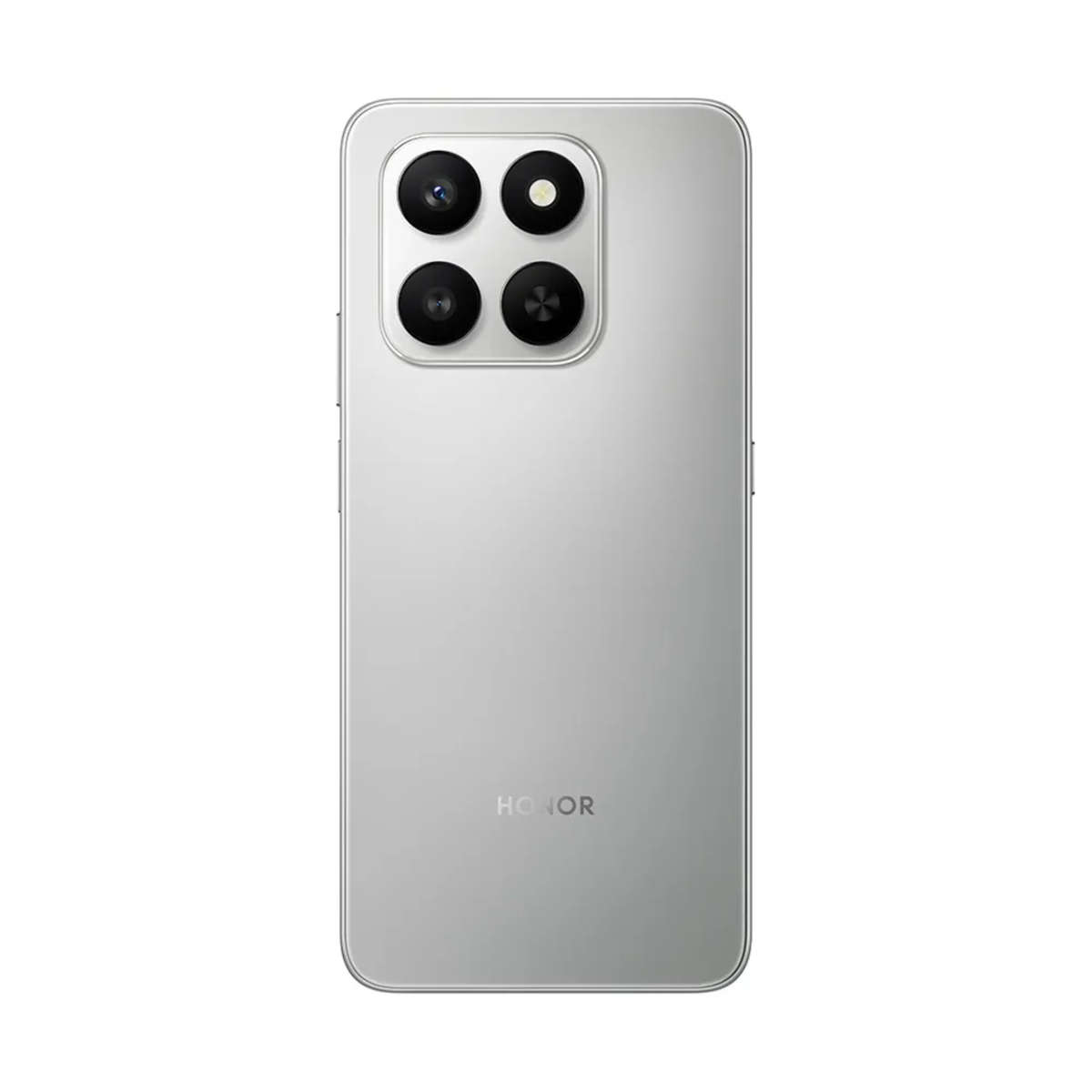 Honor X7d Dual Sim 256GB - Meteor Silver