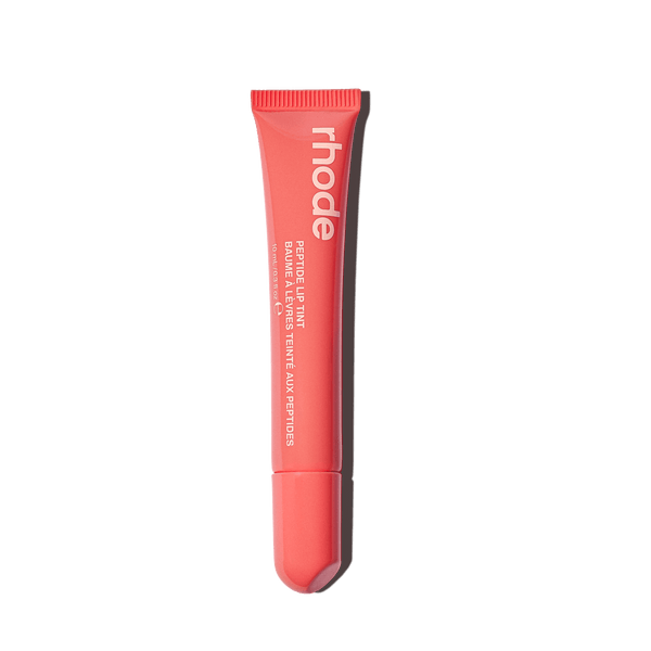 Rhode Skin Peptide Lip Tint - Peach Pit - Neutral Peach - 1 WEEK SPECIAL
