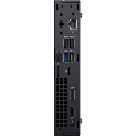 Dell Optiplex 7010 Tiny PC- Core i3 13th Gen, 16GB DDR4 RAM, 256GB SSD -