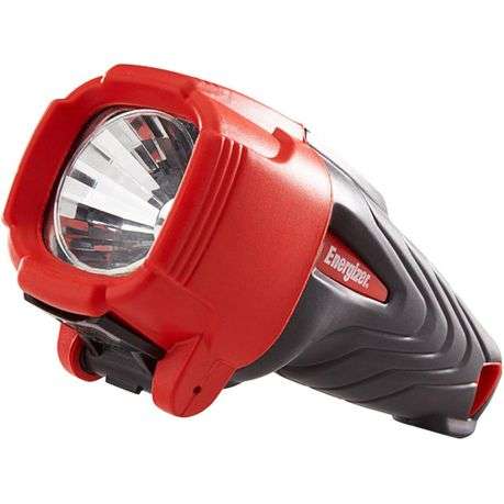 Energizer - Rubber Light X2Aaa - 60 Lumens 50M Range - Energizer - Rubber Light X2Aaa - 60 Lumens...