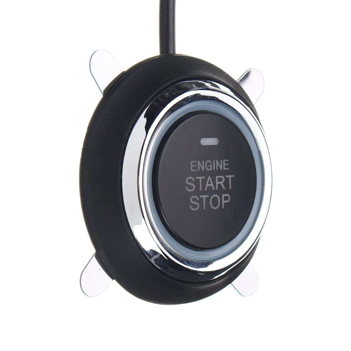 Smart Key Engine Start/Stop System With RFID