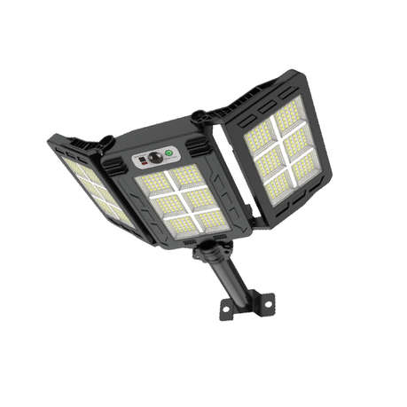 Split Solar Light Outdoor Waterproof 3 Mode LED Light With Motion Sensor