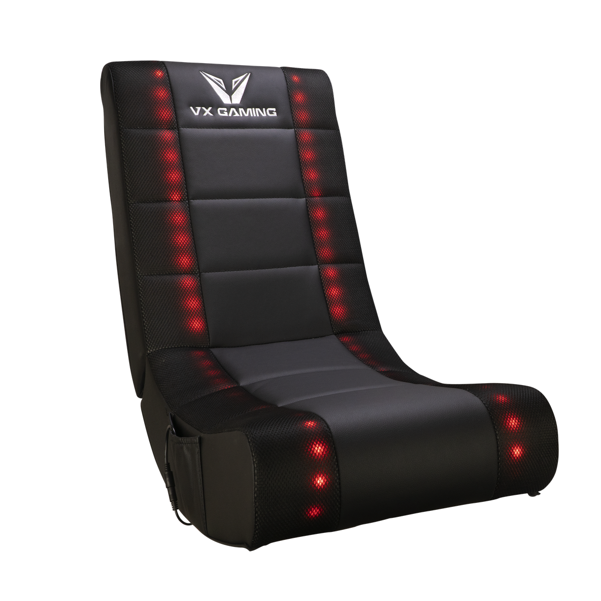 VX Gaming Electra Series Rocking Gaming Chair RGB [UNBOXED DEAL]