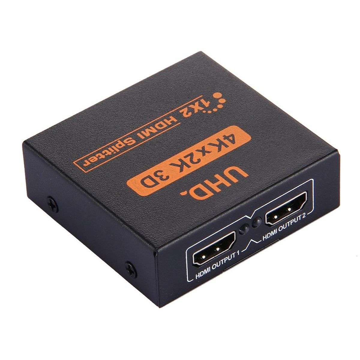 HDMI one in two out splitter