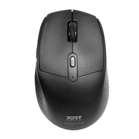 Port - 2.4GHz Wireless Bluetooth Rechargeable Mouse PRO - Port - 2.4GHz Wireless Bluetooth Rechar...
