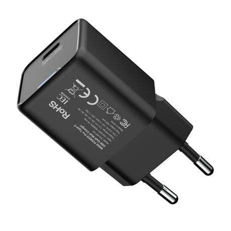 WINX - Power Fast Type-C 35W GaN Wall Charger - WINX - Power Fast Type-C 35W GaN Wall Charger