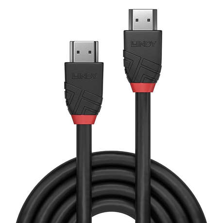 Lindy - 2M HDMI 2.0 Cable - Lindy - 2M HDMI 2.0 Cable