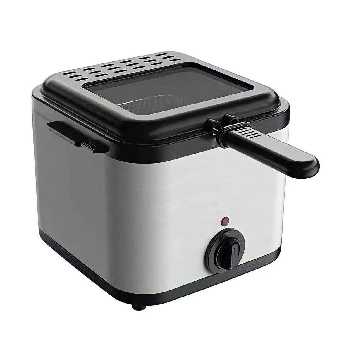 Multi-function 2.5L Stainless Steel Deep Fryer
