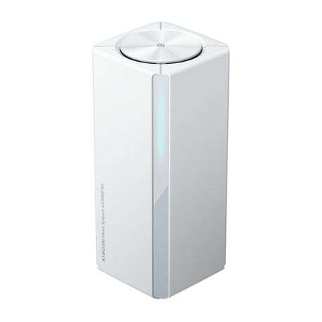 Xiaomi - Mesh System AX3000 NE Whole-Home Wi-Fi 6 Router (2-Pack)  White - Xiaomi - Mesh Syste...
