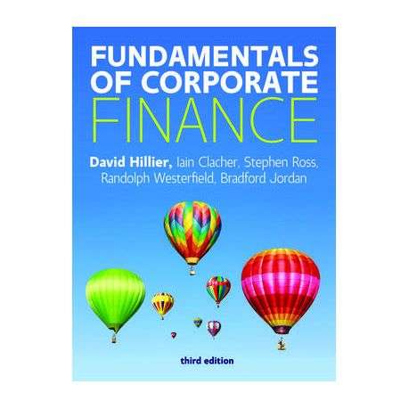 Fundamentals of Corporate Finance