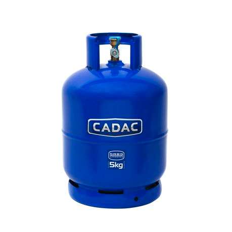 Cadac - 5kg Gas Cylinder - Cadac - 5kg Gas Cylinder