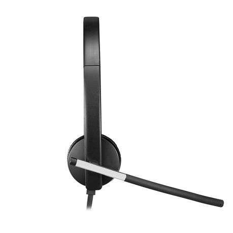 Logitech VC - Logitech - USB Stereo Headset H650E - Logitech VC - Logitech - USB Stereo Headset H...