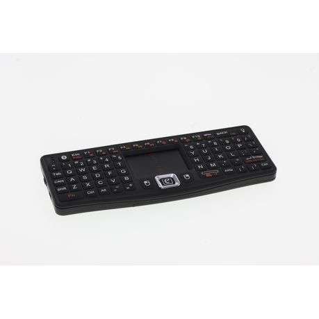 Zoweetek - 79 Key Mini Bluetooth 3.0 Keyboard + Touchpad - Zoweetek - 79 Key Mini Bluetooth 3.0 K...