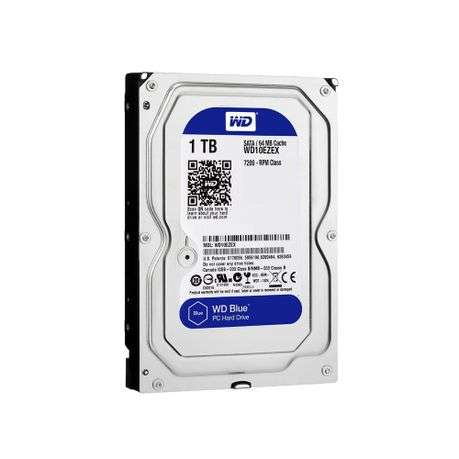 WD Blue 1TB 3.5` SATA (NEW)